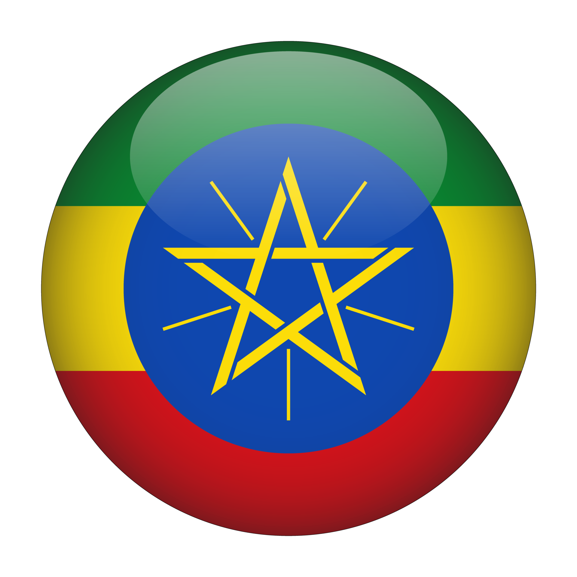 Flag Ethiopia
